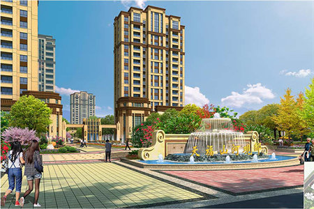 东都天润3室2厅1卫95.8万115m2出售