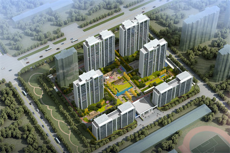 翰林院3室2厅2卫130.万元